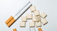 Nicotine kauwgom en andere vervangers zijn eerste keus bij het stoppen met roken.